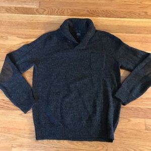 J crew men's sweater
